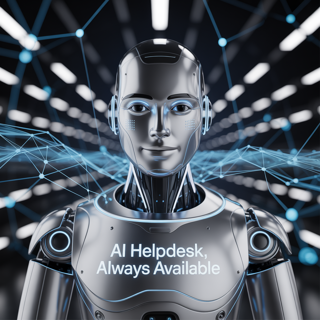 AI Assistant Graphic